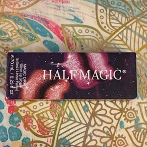 Half Magic Lip Balm - Shimmering Pink